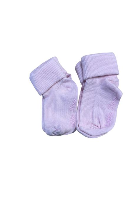 Sosete Bebelusi,Culoare Roz,Engros